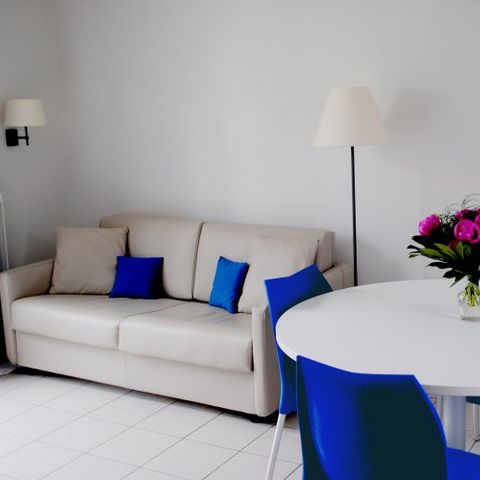 LANDHAUS 4 Personen - Ferienhaus 2 Zimmer