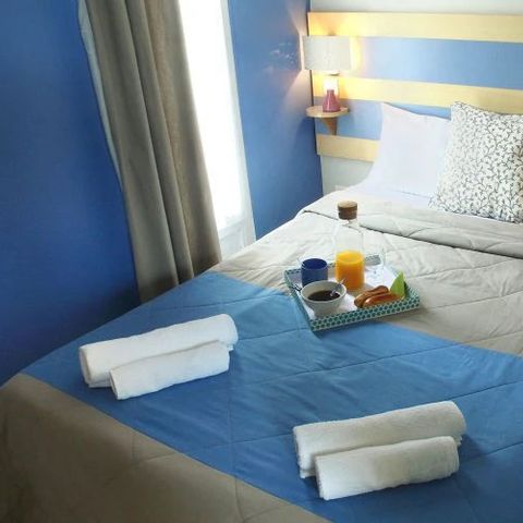 CASA DI CAMPAGNA 4 persone - Gîte 2 camere