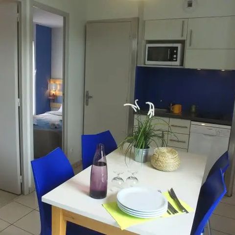 CASA DI CAMPAGNA 6 persone - Gîte 4 camere