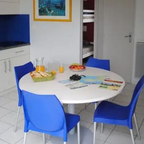 LANDHUIS 6 personen - Gîte 4 kamers