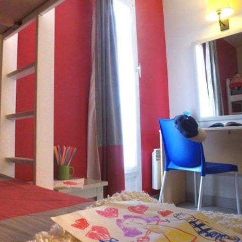 LANDHAUS 6 Personen - Ferienhaus 3 Zimmer