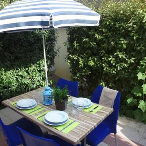 LANDHAUS 6 Personen - Ferienhaus 3 Zimmer