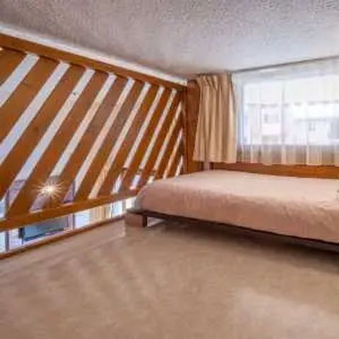 Wohnung 2 personen - Wohnung "Le Haut - Balcon" 1 Zimmer - Babybettbetreuung nicht möglich