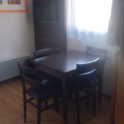 APPARTEMENT 3 personen - Appartement "Le Haut - Balcon" 1 Kamer
