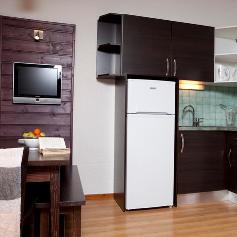 Appartement 7 personen - Appartement "Le Haut - Balcon" 3 Kamers - Babybedje niet mogelijk