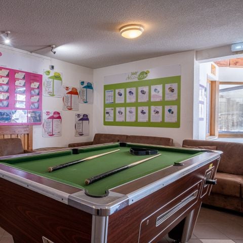 VVF Villages - Le Parc de la Vanoise - Lanslevillard  - Camping Rhône - Image N°5