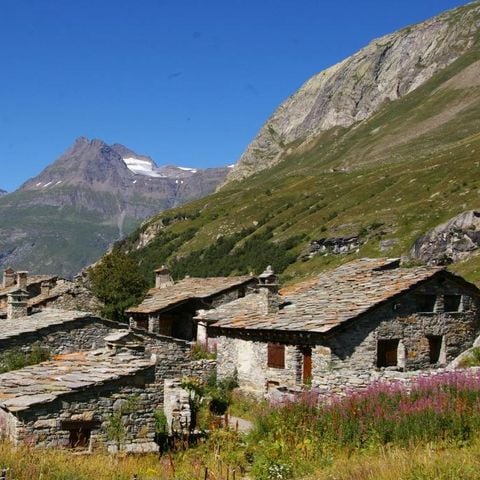 VVF Villages - Le Parc de la Vanoise - Lanslevillard  - Camping Rhône - Image N°2