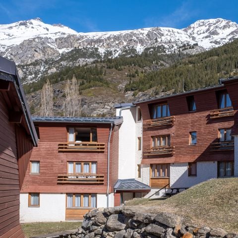 VVF Villages - Le Parc de la Vanoise - Lanslevillard  - Camping Rhône - Image N°5