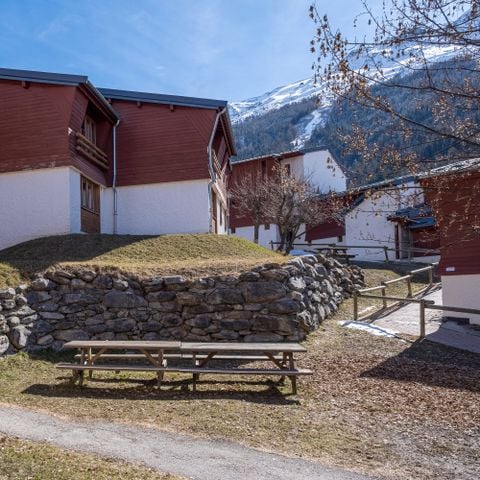 VVF Villages - Le Parc de la Vanoise - Lanslevillard  - Camping Rhône - Image N°4