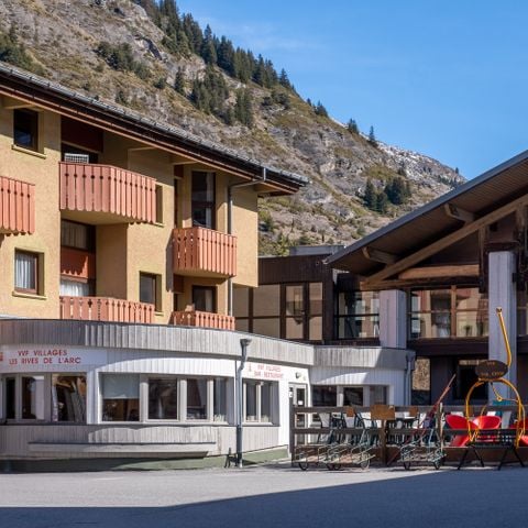 VVF Villages - Le Parc de la Vanoise - Lanslevillard  - Camping Rhône - Image N°3