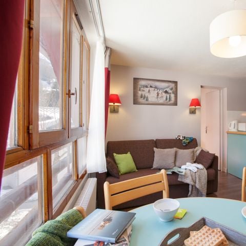 VVF Villages - Le Parc de la Vanoise - Lanslevillard  - Camping Rhône - Image N°6