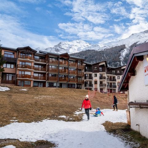 VVF Villages - Le Parc de la Vanoise - Lanslevillard  - Camping Rhône - Image N°4