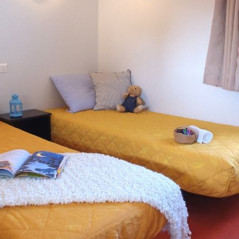 Appartement 10 personen - 5-kamerappartement