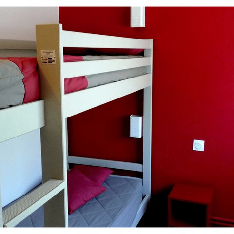 LANDHAUS 6 Personen - "Vue Mer" 2 Zimmer 6 pers