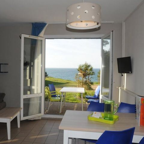Country house 4 persons - 2 Rooms 4 pers