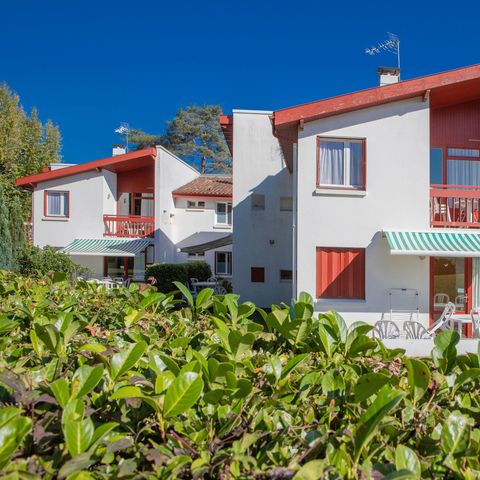 APARTMENT 4 people - 2 Rooms 4 pers