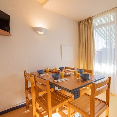 Wohnung 5 personen - 3 Zimmer 5 pers