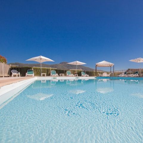 VVF Villages - Lescale Basque - Saint-Jean-Pied-de-Port - Camping Pyrénées-Atlantiques