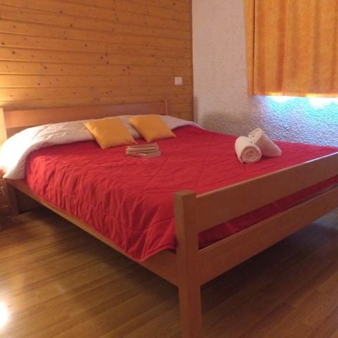 Apartment 4 persons - 2 Rooms 4 pers