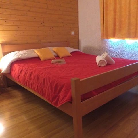 Wohnung 4 personen - 2 Zimmer 4 pers