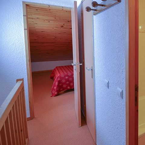 Wohnung 3 personen - 2 Zimmer 3 pers