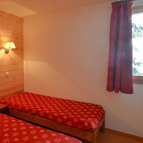 Apartement 4 Personen - 2 Zimmer 4 pers