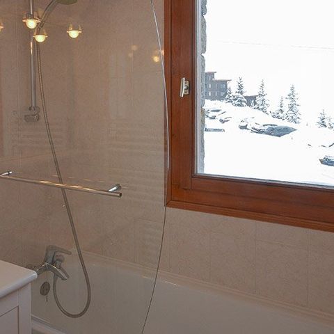 Wohnung 8 personen - "Balkon" 4 Zimmer 8 pers