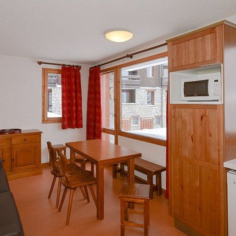 Apartment 4 persons - "Terrace 2 Rooms