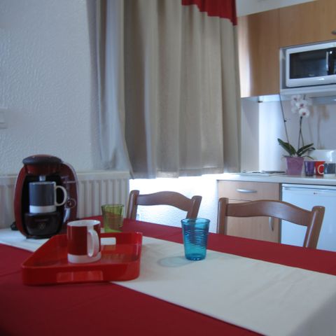 APPARTEMENT 6 personnes - "Appart exclusif" 3 Pièces 6 pers