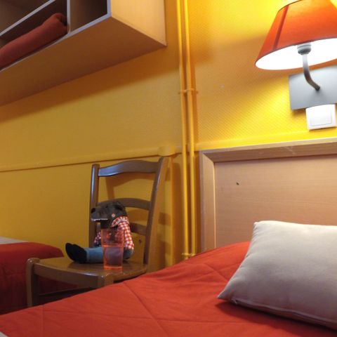 APARTMENT 8 people - 4 Rooms 8 pers