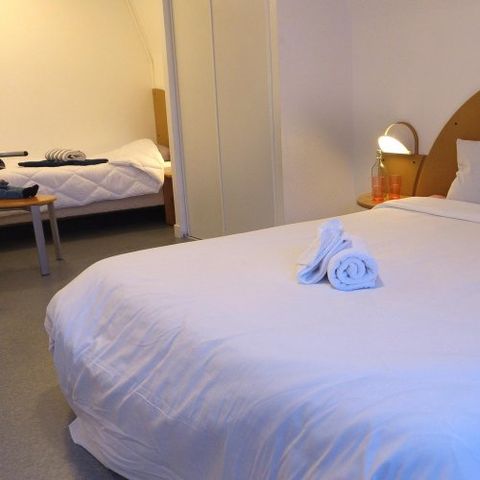 APPARTEMENT 6 personnes - 3 Pièces 6 pers