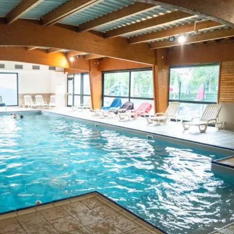 VVF Les Liorans Les Monts du Canal - Camping Cantal
