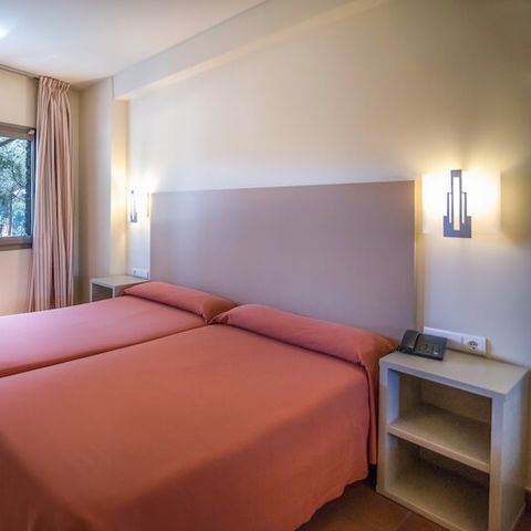 Apartement 4 Personen - Typ 2/4