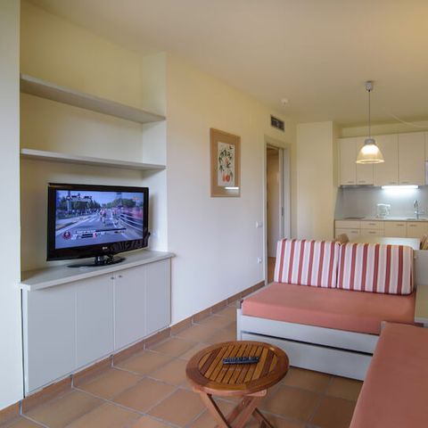 APARTMENT 3 people - Type 2/3