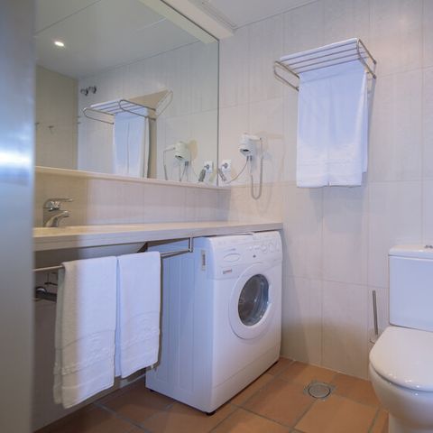 Apartment 2 persons - Type 2/0