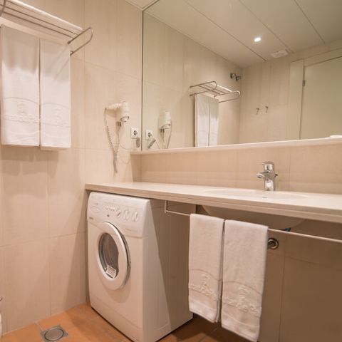 Apartment 4 persons - Type 2/4