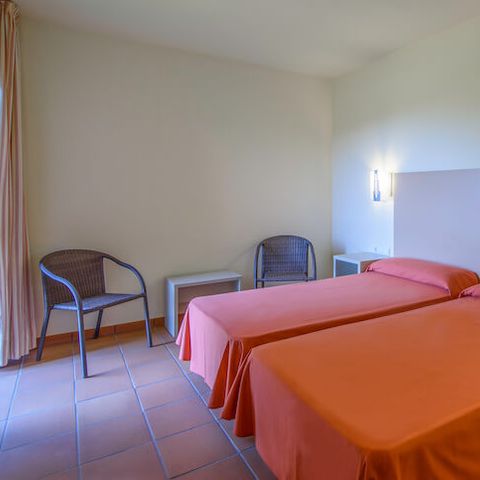 Apartment 4 persons - Type 2/4
