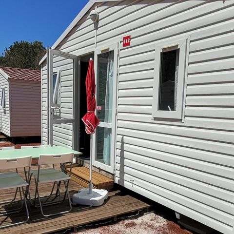 MOBILE HOME 5 people - Mobil Camp Hawai