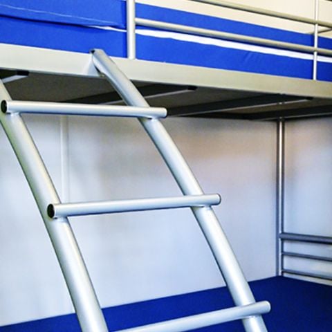 CASA MOBILE 5 persone - Mobil Camp Hawai