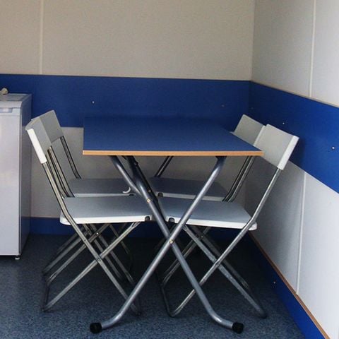 BUNGALOW 5 personnes - Mobil Camp Hawai