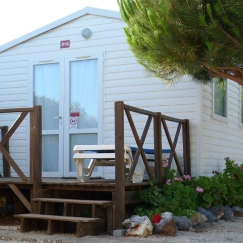 BUNGALOW 2 personnes - VENUS