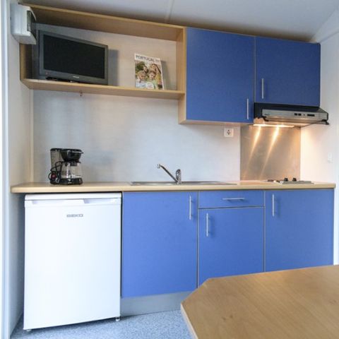 BUNGALOW 2 personnes - VENUS