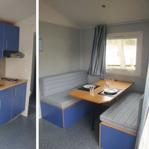 MOBILHOME 2 personnes - VENUS