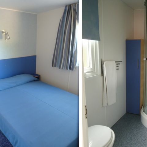 MOBILE HOME 2 people - VENUS