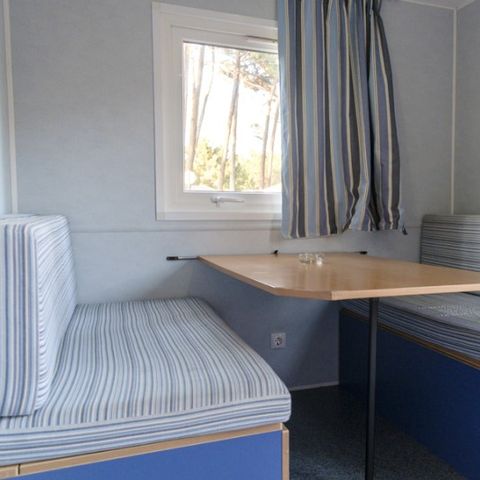 MOBILE HOME 2 people - VENUS