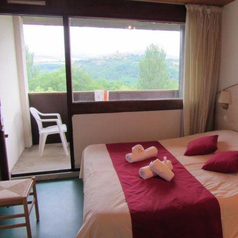 Country house 4 persons - Gîte 2 Rooms 4 pers