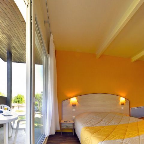 Country house 4 persons - Gîte 2 Rooms 4 pers