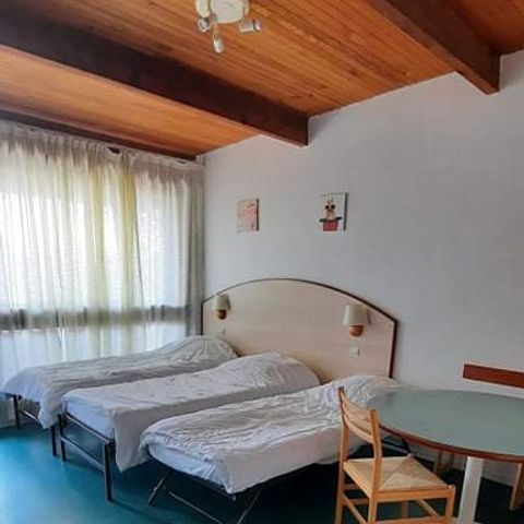 Casa rural 6 personas - Casa rural 3 habitaciones