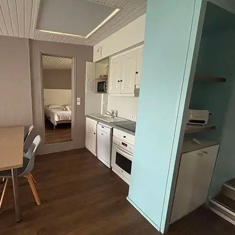 CASA DI CAMPAGNA 6 persone - Gîte "2 salles d'eau" 3 camere