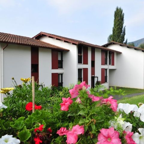 Appartement 4 personen - 2 kamers 4 pers